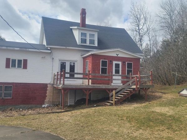 440 Boundary Line Road , Bridgewater, ME 04735