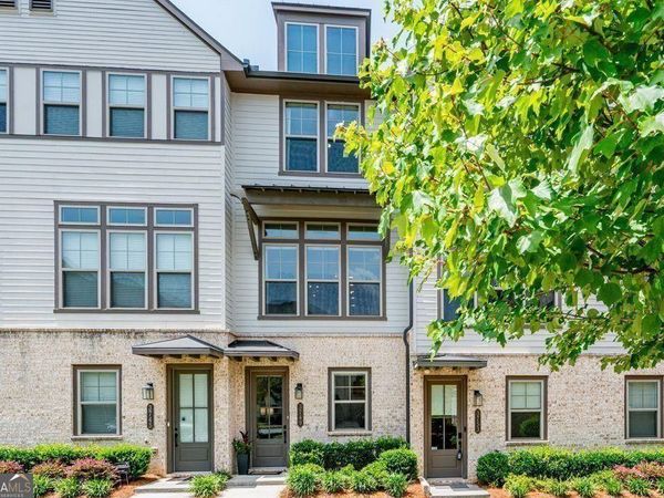 3749 Allegretto Circle, Atlanta, GA 30339