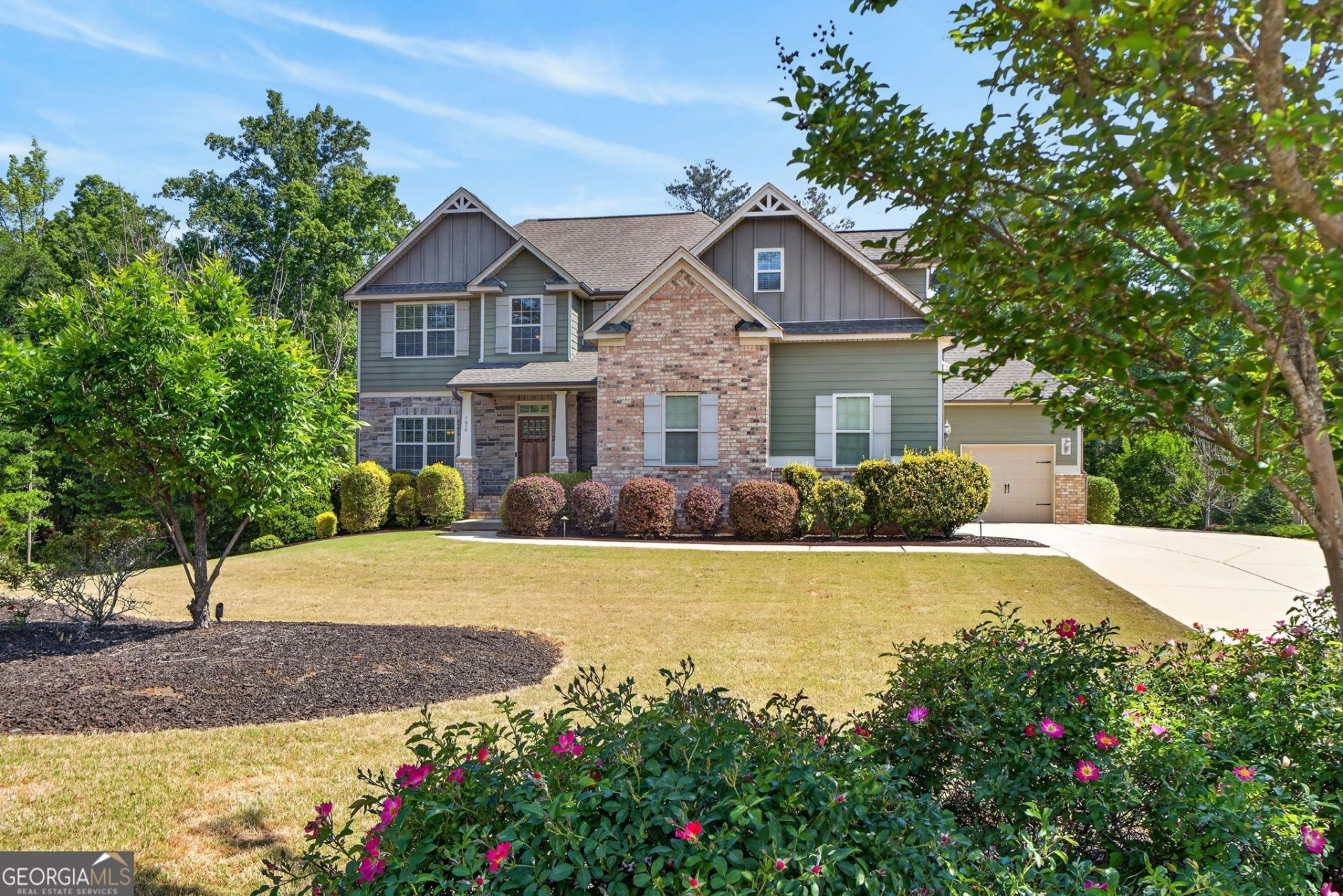 4056 Madison Acres Drive, Locust Grove, GA 30248 Main Photo