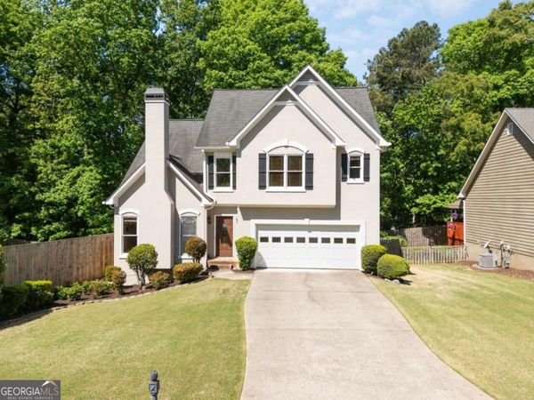 3115 Ivey Oaks Lane, Roswell, GA 30076