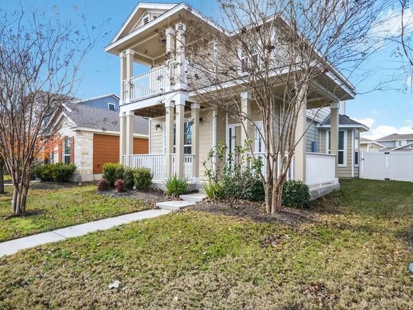 18316 Mammoth Cave BLVD, Pflugerville, TX 78660