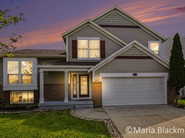 3634 Merrimont Court SE, Grand Rapids, MI 49512