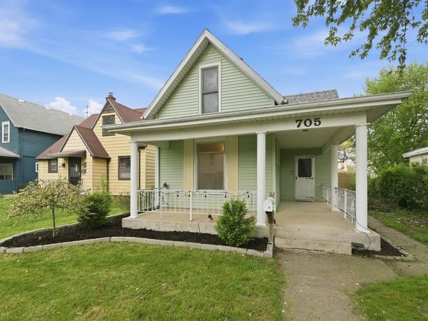 705 Riverside Avenue, Fort Wayne, IN 46805