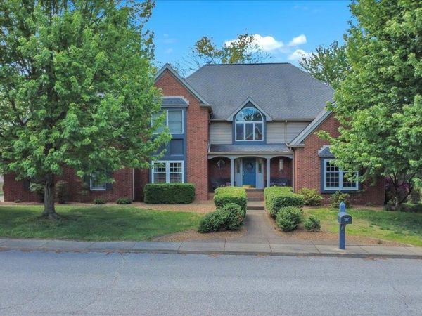 3411 Pine Ridge Drive, Newburgh, IN 47630