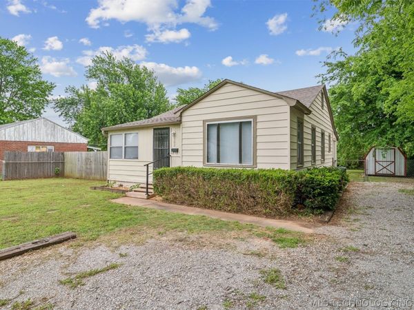 302 W 42nd Street , Sand Springs, OK 74063