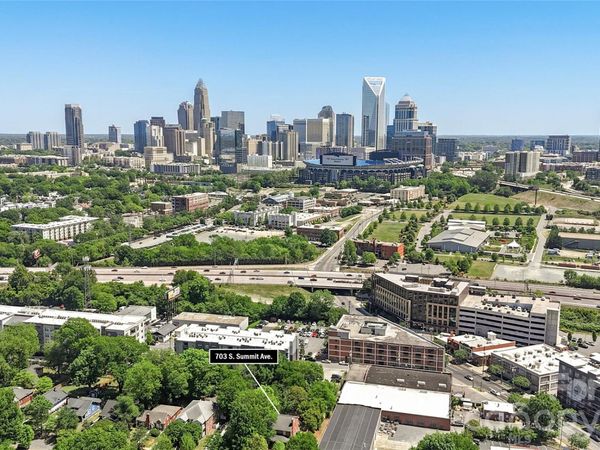 703 S Summit Avenue , Unit 2, Charlotte, NC 28208