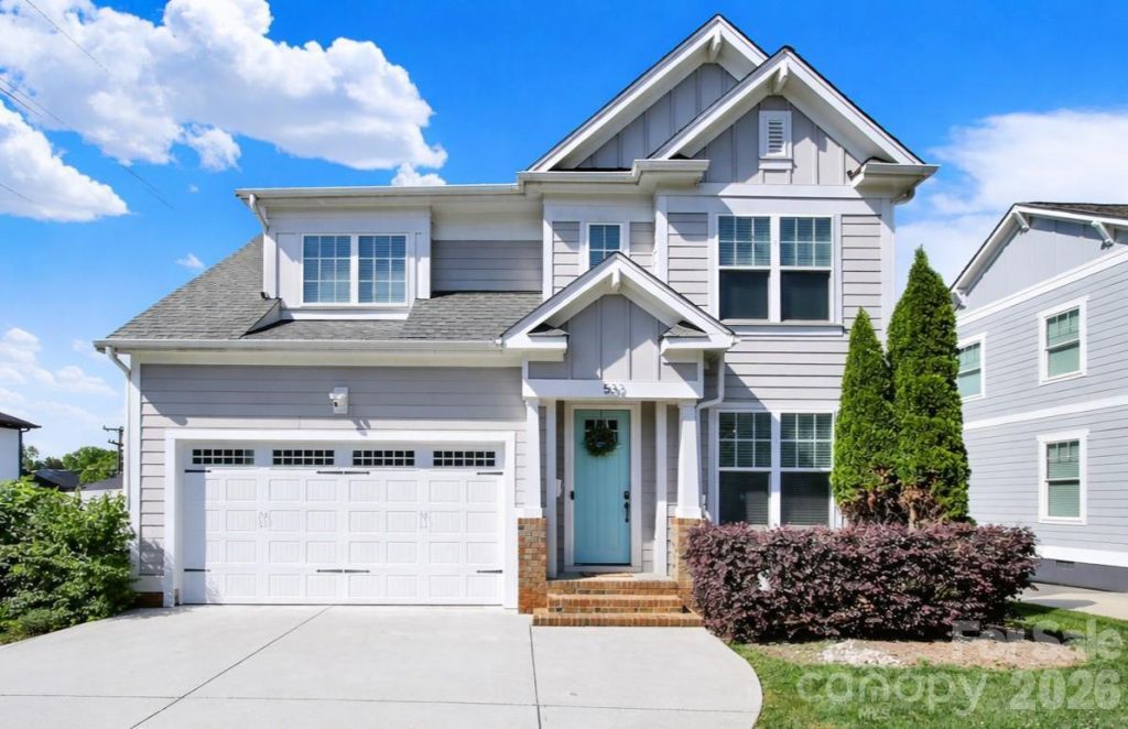 532 Melbourne Court, Charlotte, NC 28209 Main Photo