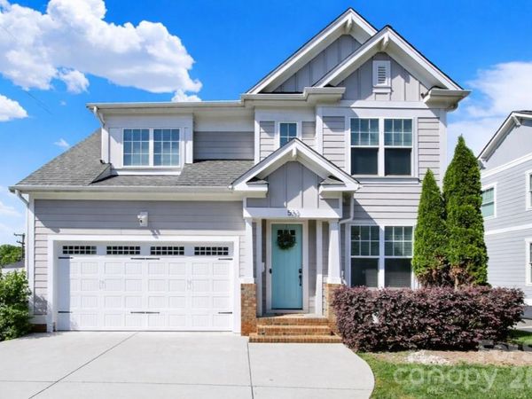 532 Melbourne Court, Charlotte, NC 28209