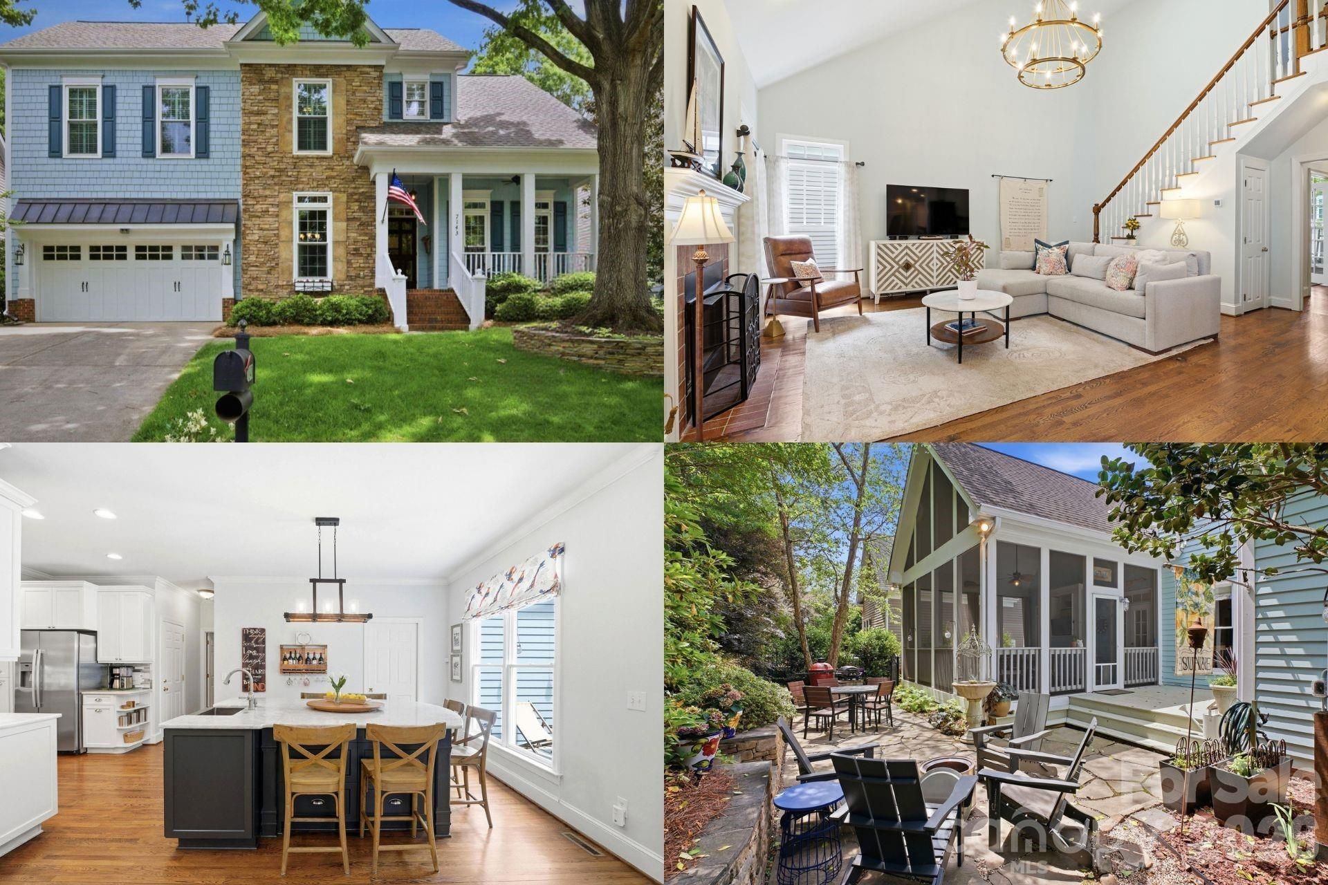 7143 Chameroy Court, Charlotte, NC 28270 Main Photo