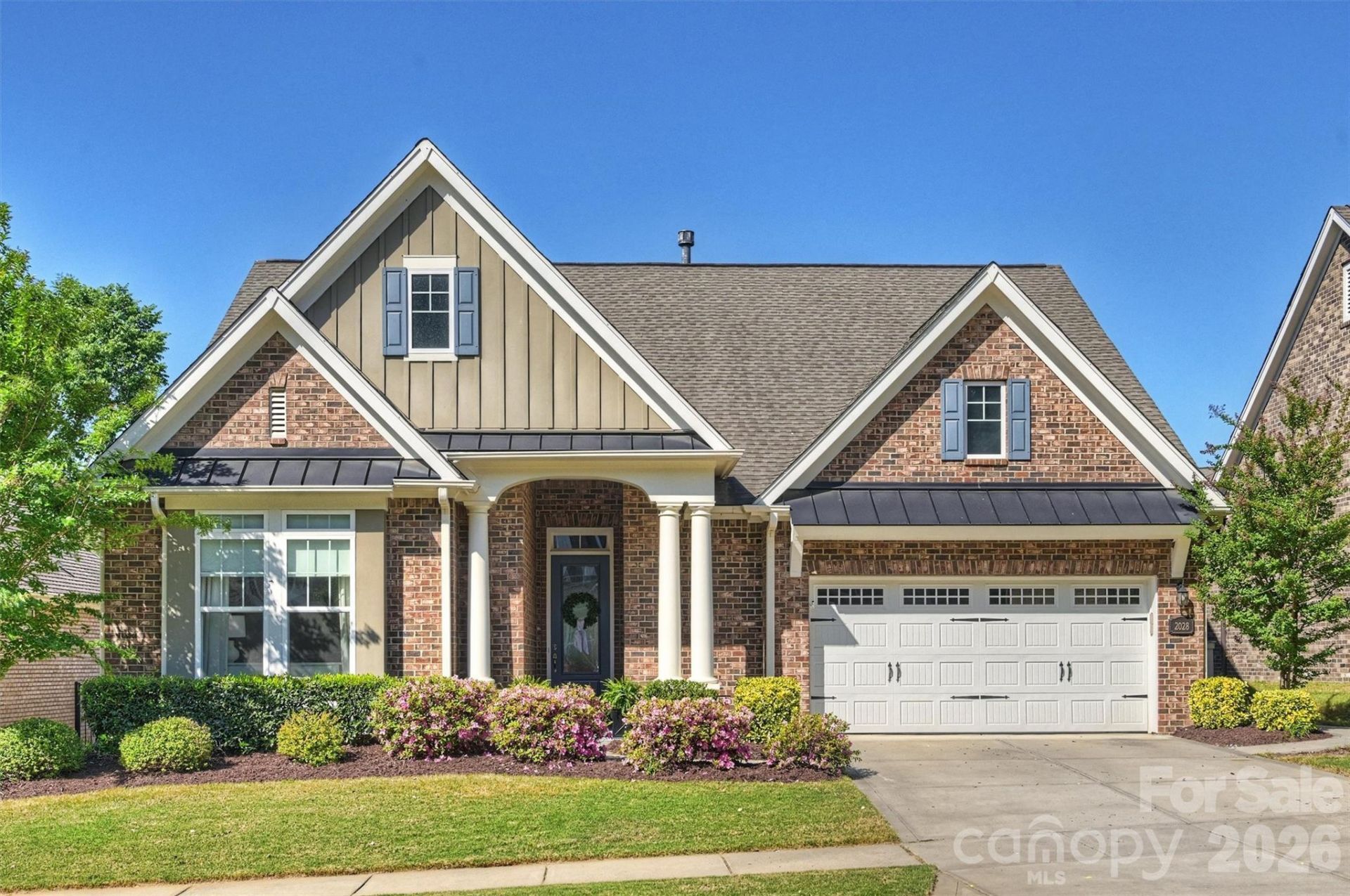 2028 Massy Clark Drive, Matthews, NC 28105 Main Photo