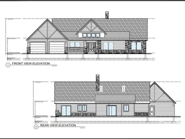 208 Serpentine Drive , Columbus, NC 28722