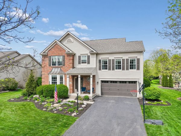 7710 Tullymore Drive, Dublin, OH 43016