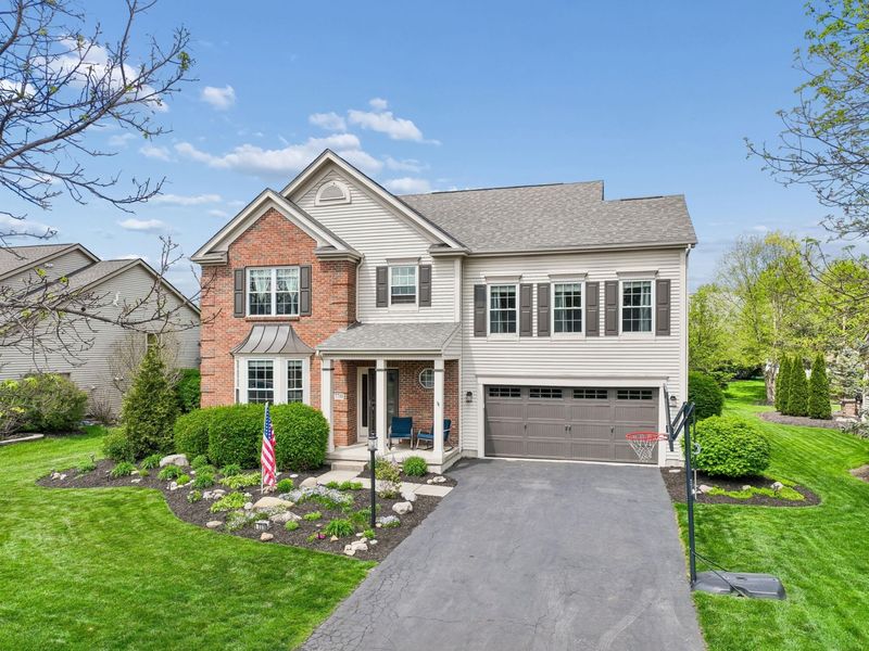 7710 Tullymore Drive, Dublin, OH 43016 Photo 1