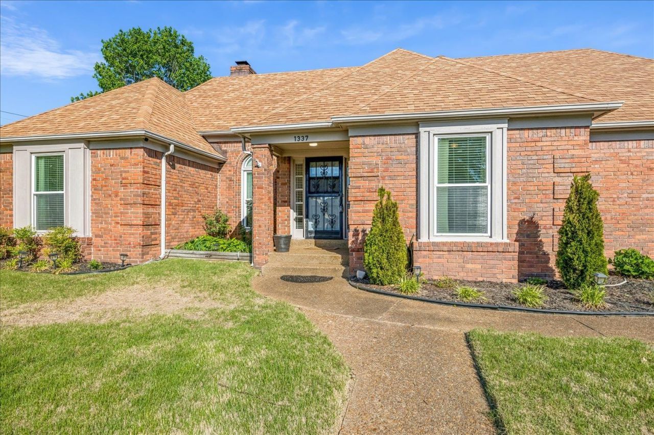 1337 Hardwood Trl, Memphis, TN 38016 Main Photo