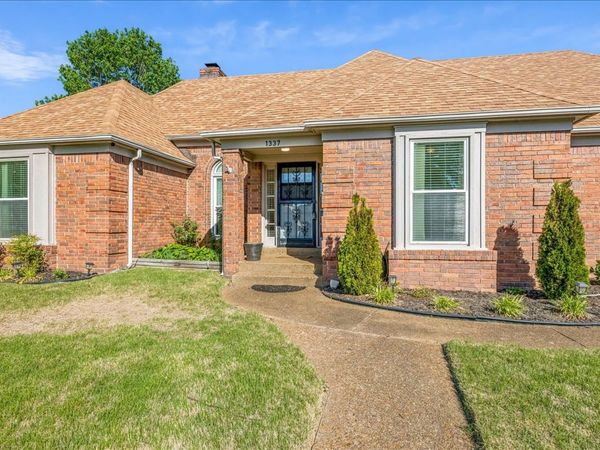 1337 HARDWOOD TRL, Memphis, TN 38016