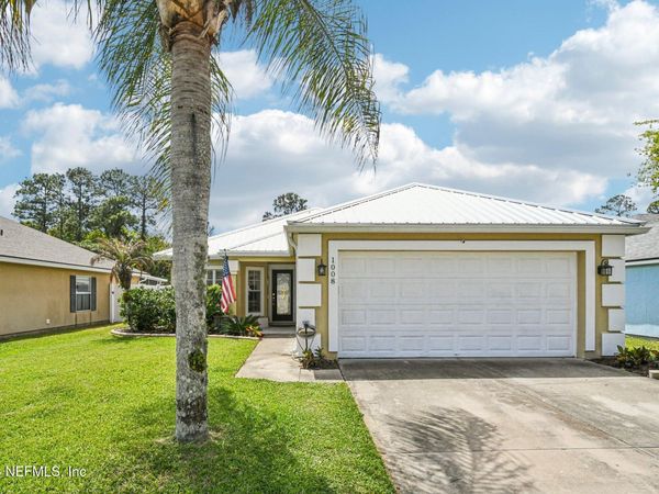 1008 OAK ARBOR Circle, St. Augustine, FL 32084
