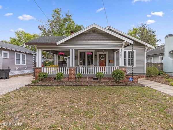 3572 HERSCHEL Street, Jacksonville, FL 32205