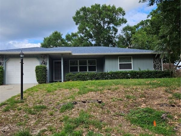 1562 Crowberry Lane, Sebastian, FL 32958