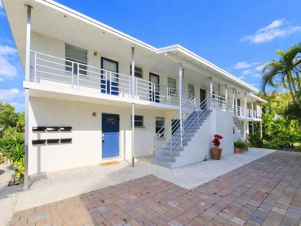 331 Walton Boulevard, Unit 4, West Palm Beach, FL 33405