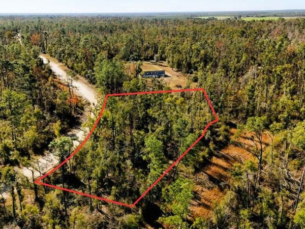 Lot 7 NW 27th Terrace, Jennings, FL 32053