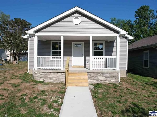 1624 S 4th Street, Terre Haute, IN 47802