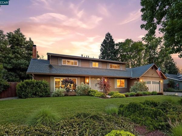 1433 Walnut Ave, Walnut Creek, CA 94598