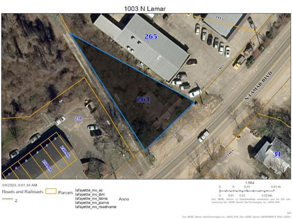 1003 N Lamar, Oxford, MS 38655