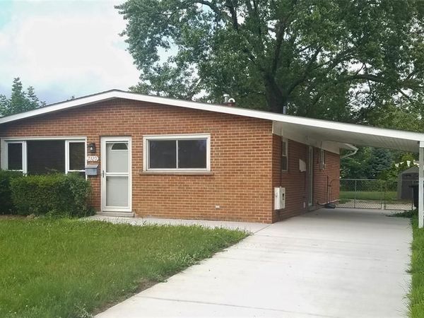 7320 Lathers Street, Westland, MI 48185