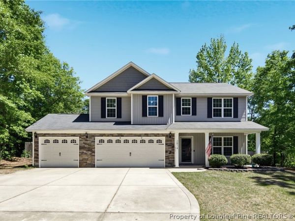 2814 Rockfish Road, Raeford, NC 28376