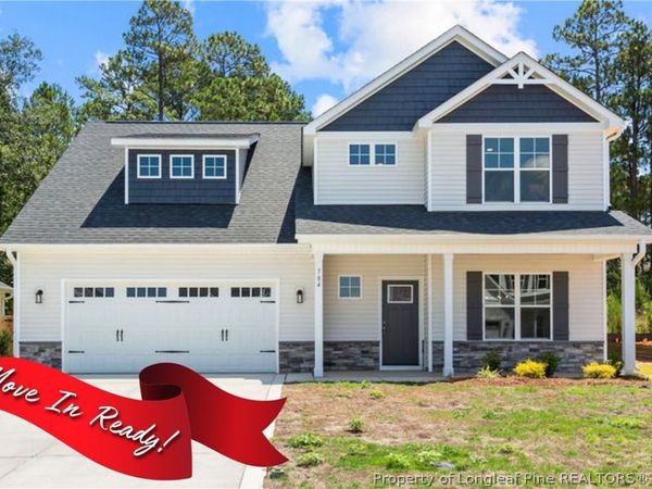 784 Union (Lot 359) Street, Raeford, NC 28376
