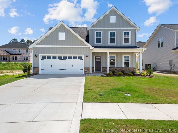 784 Union (Lot 359) Street, Raeford, NC 28376