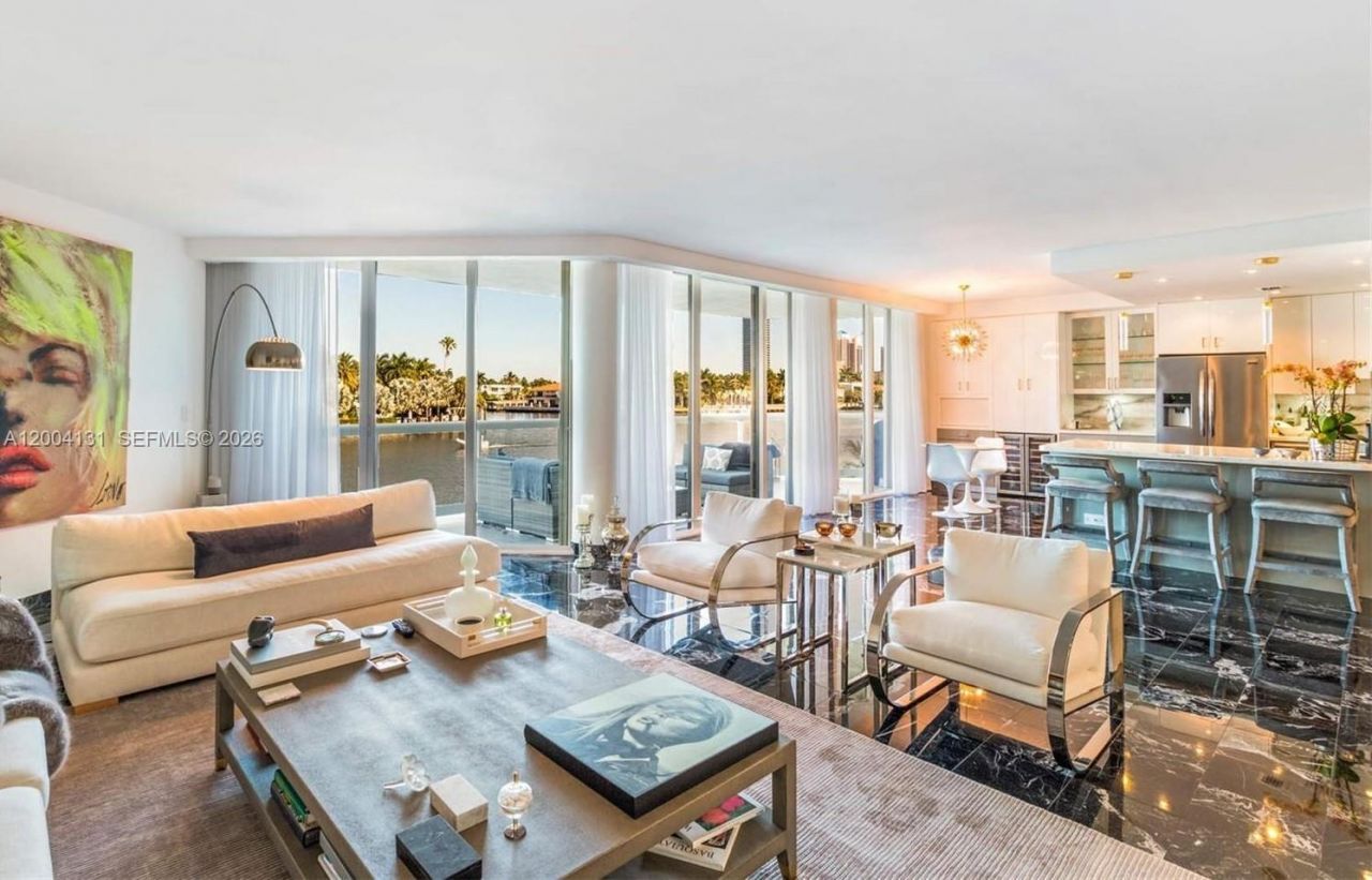 20191 E Country Club Dr , Unit TH7, Aventura, FL 33180 Photo
