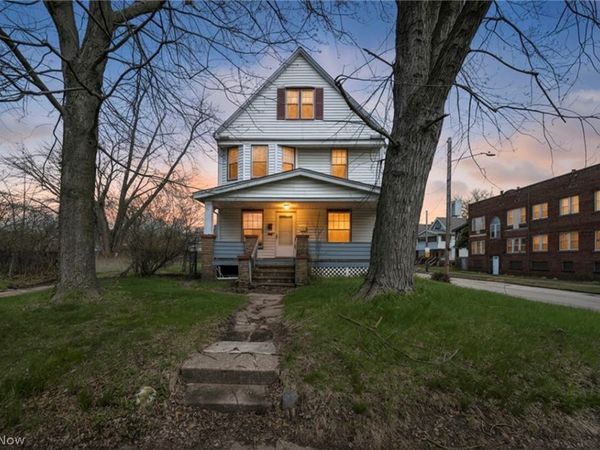 14819 Westropp Avenue , Cleveland, OH 44110