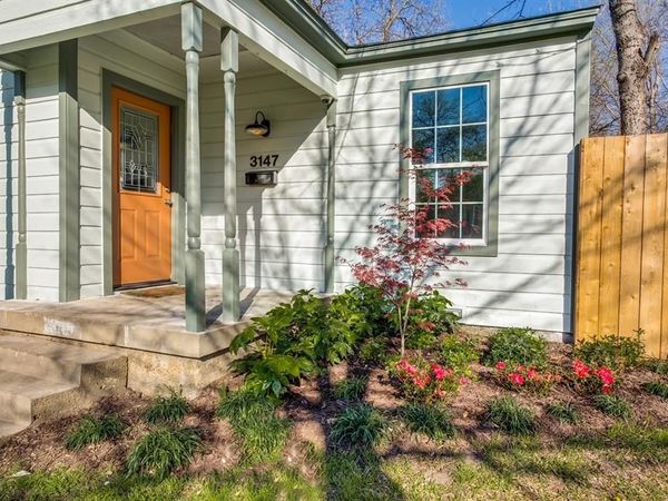 3147 Hedgerow Drive, Dallas, TX 75235