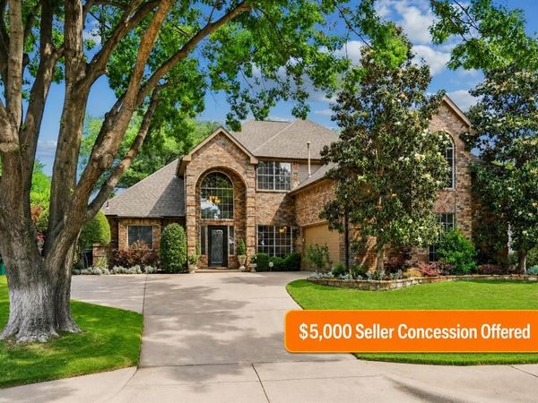 4213 Fairway Crossing Drive, Fort Worth, TX 76137
