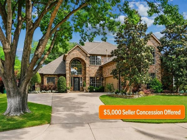 4213 Fairway Crossing Drive, Fort Worth, TX 76137