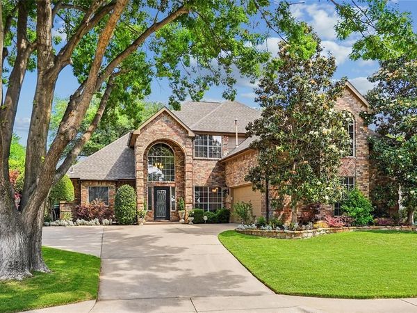 4213 Fairway Crossing Drive, Fort Worth, TX 76137
