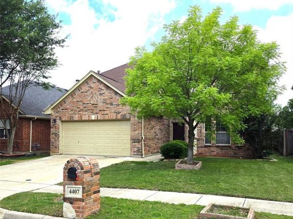4407 Emerald Leaf Drive, Mansfield, TX 76063