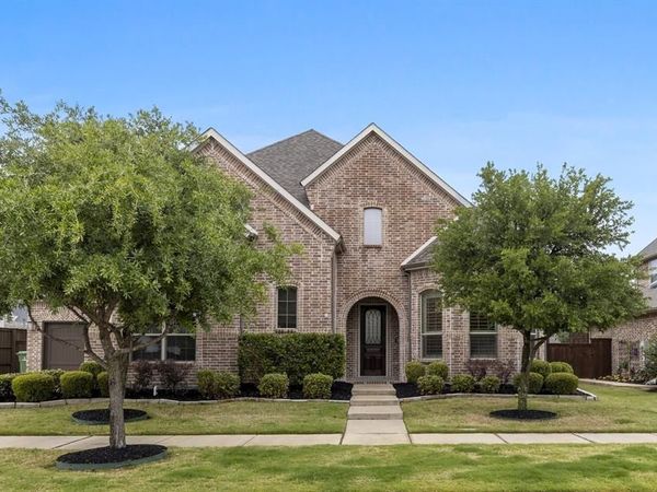 4230 Brazoria Drive, Prosper, TX 75078