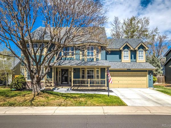 19135 E Custer Avenue, Parker, CO 80134