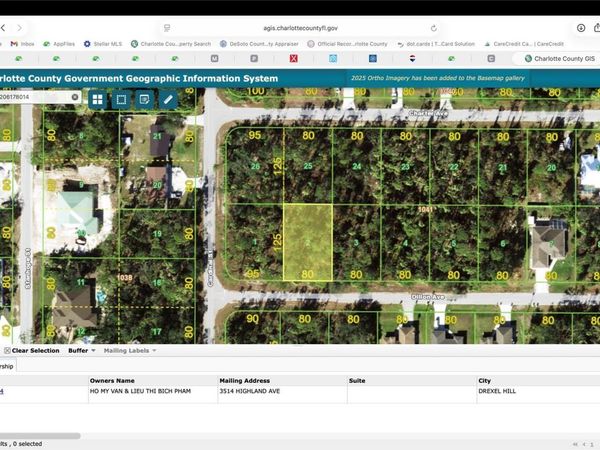 18134 DILLON AVENUE , PORT CHARLOTTE, FL 33954