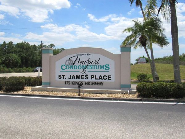 175 KINGS HIGHWAY , Unit 933, PUNTA GORDA, FL 33983