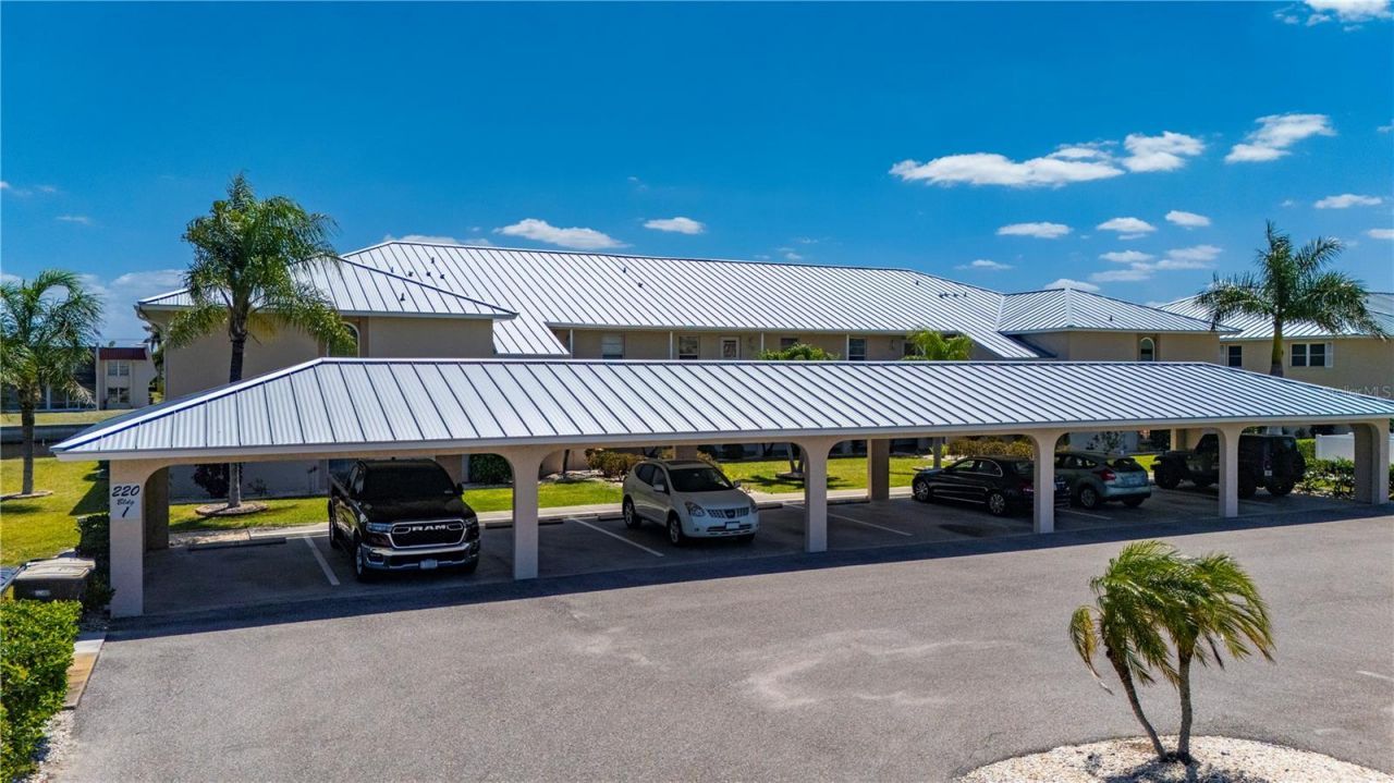 220 Coldeway Drive , Unit 123, Punta Gorda, FL 33950 Photo