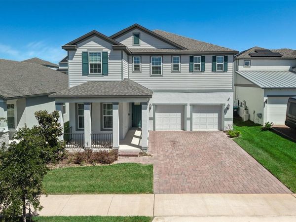 5138 CITRUS LEAF BOULEVARD , WINTER GARDEN, FL 34787