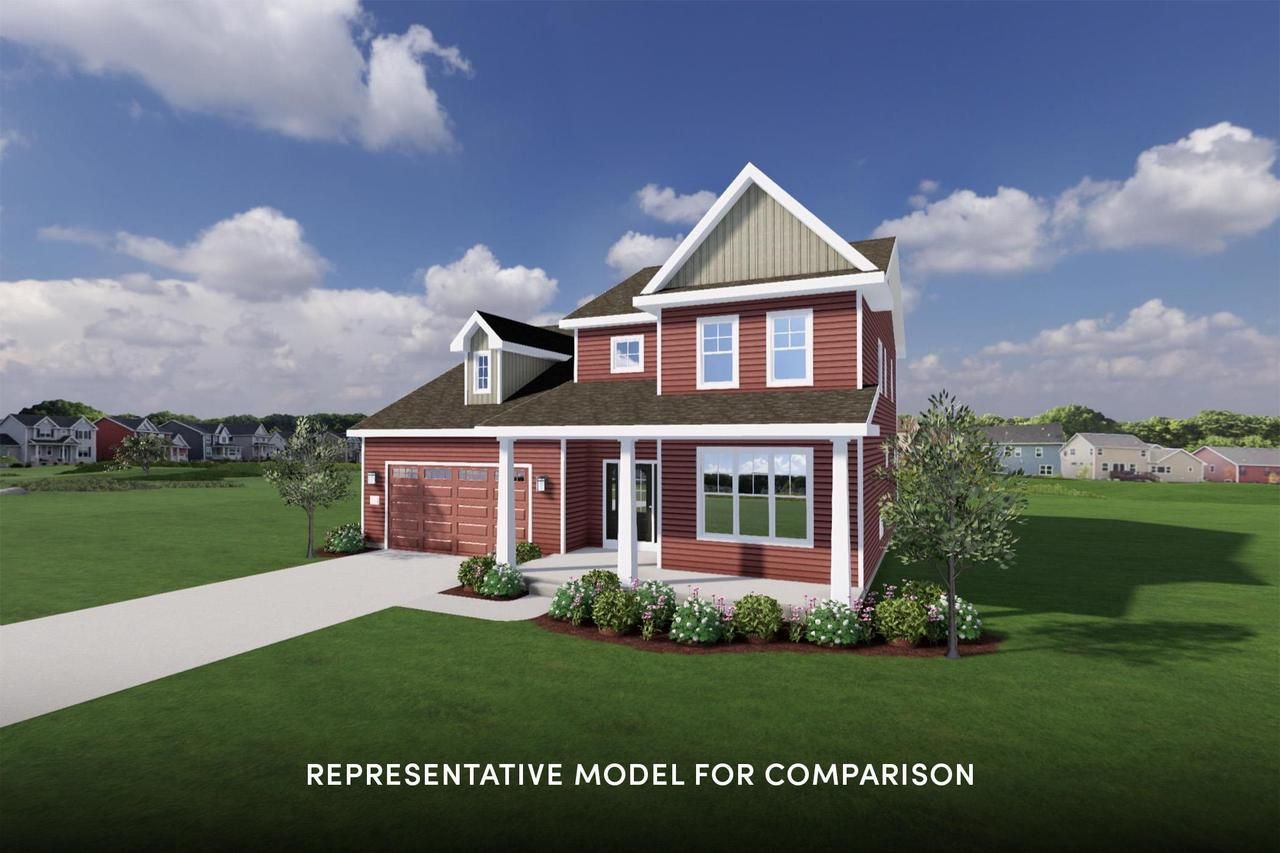 1752 Waverly Way, Sun Prairie, WI 53590 Main Photo