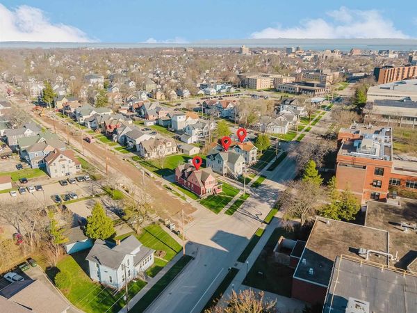 846 ELMWOOD AVENUE, Oshkosh, WI 54901