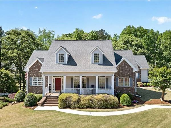 40 O'Dell Ridge, Newnan, GA 30263