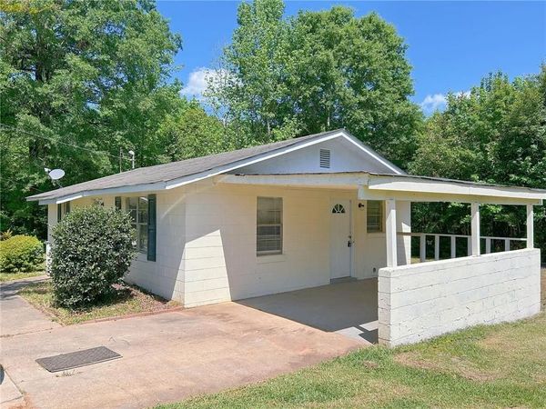 271 Rehoboth Road, Griffin, GA 30223