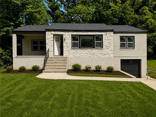 1680 Brewer Boulevard SW, Atlanta, GA 30310