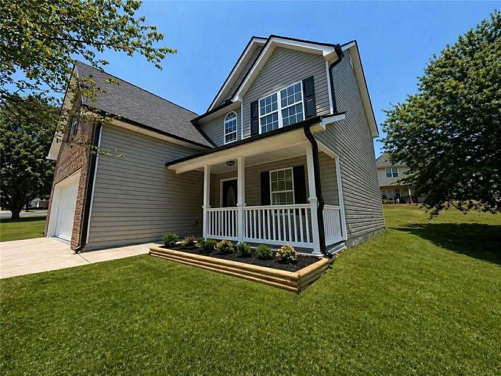 705 Patriots Point Street, Locust Grove, GA 30248 Main Photo